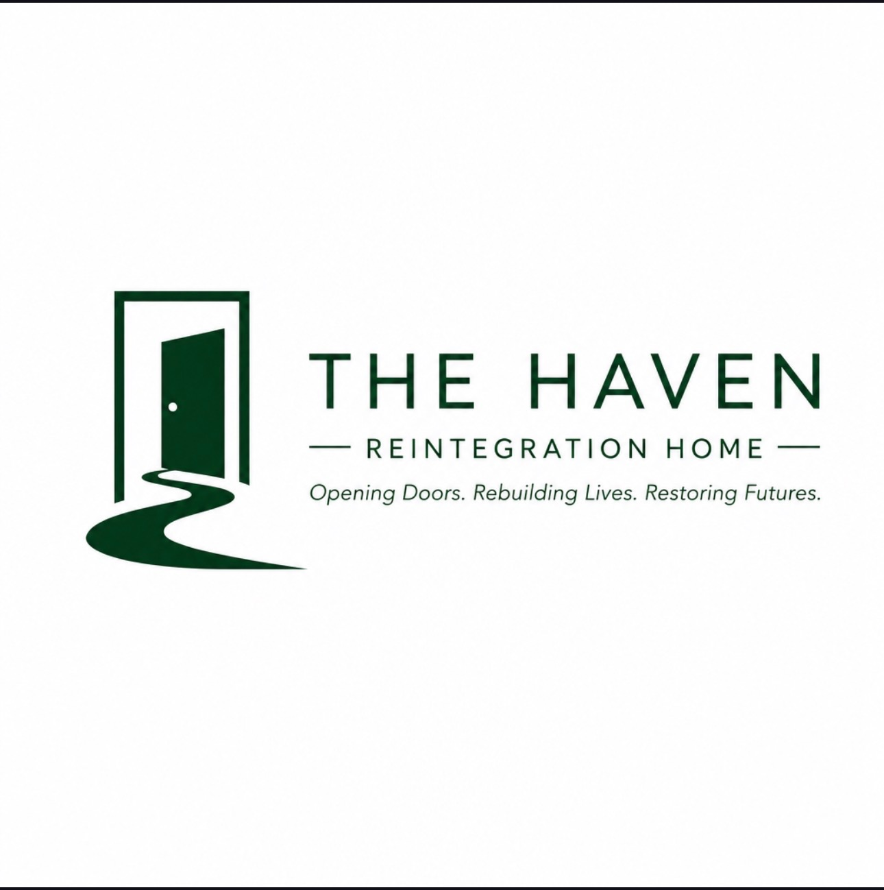 The Haven Reintegration Home logo placeholder